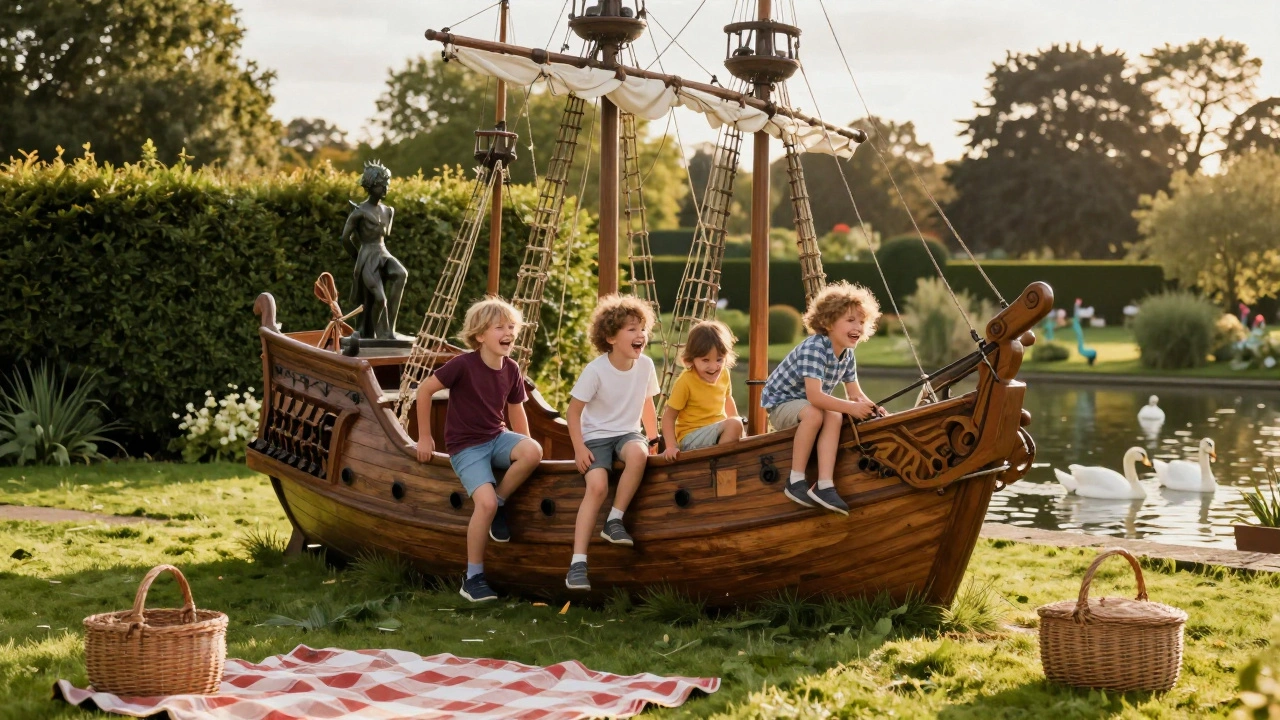 Best London Attractions for Young Explorers: Kid-Friendly Spots