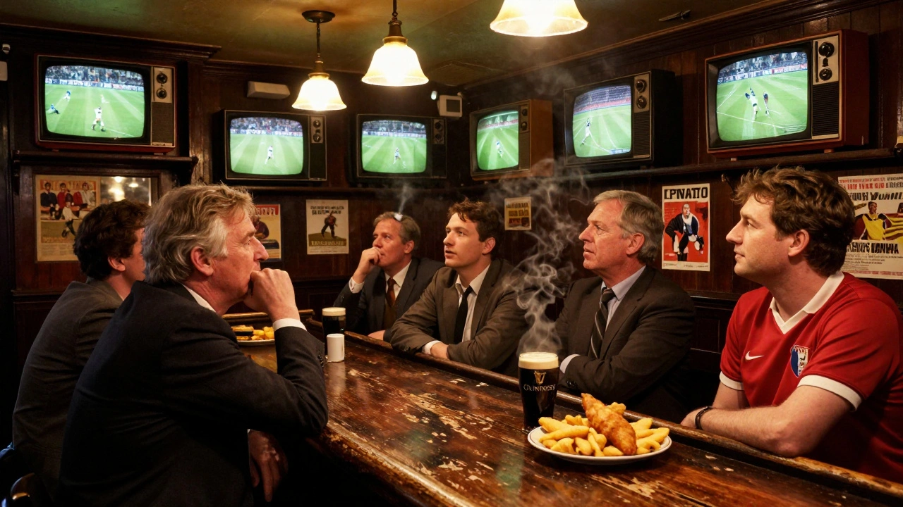 Best Sports Bars in London for Game Night Enthusiasts