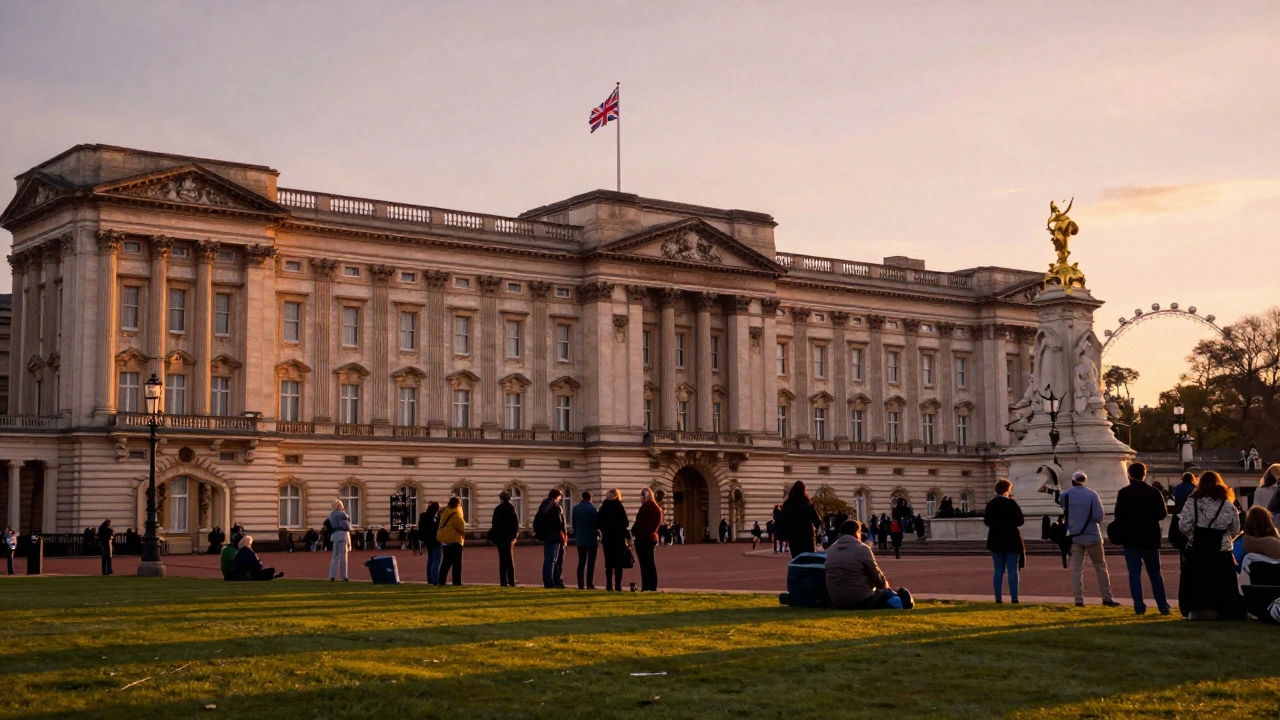 Buckingham Palace: London’s Iconic Royal Residence Explained