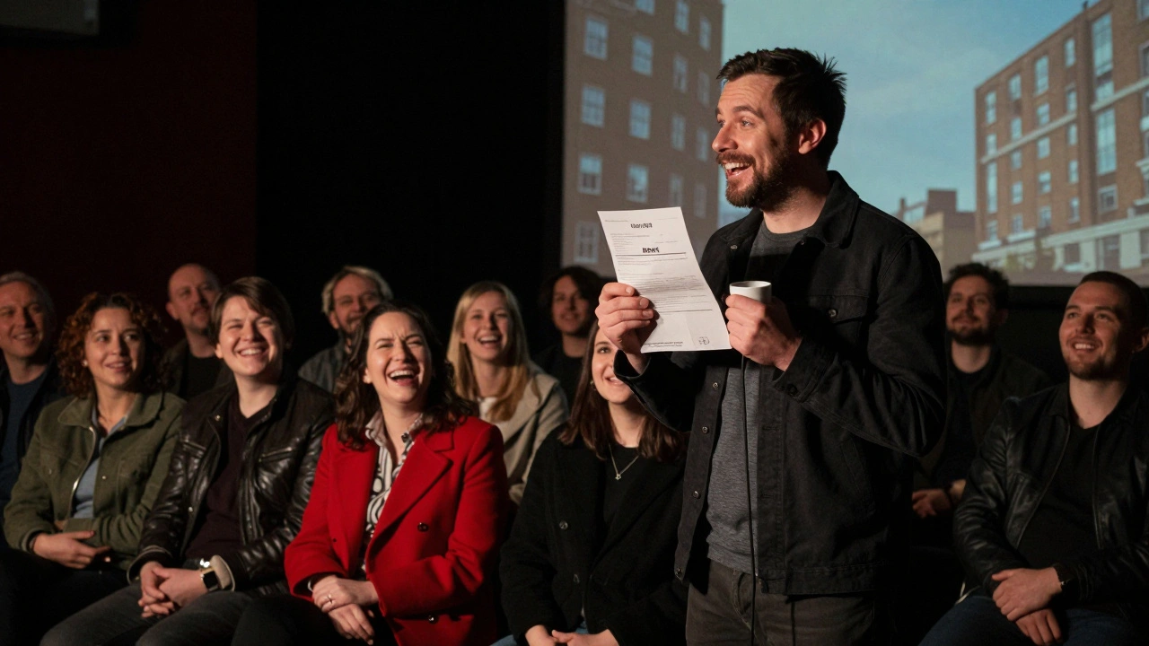 Comedy Shows in London That Spark Real Change