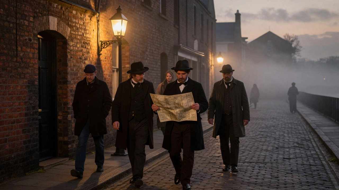 Experience History Come Alive with Guided Tours in London