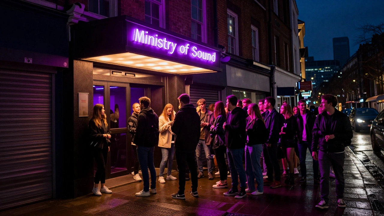 Exploring the Ministry of Sound Nightclub: London’s Legendary Dance Music Haven
