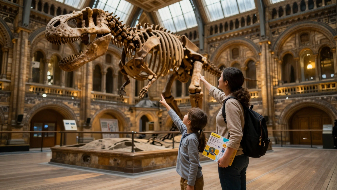 Family-Friendly Activities in London to Strengthen Your Bond with Your Kids