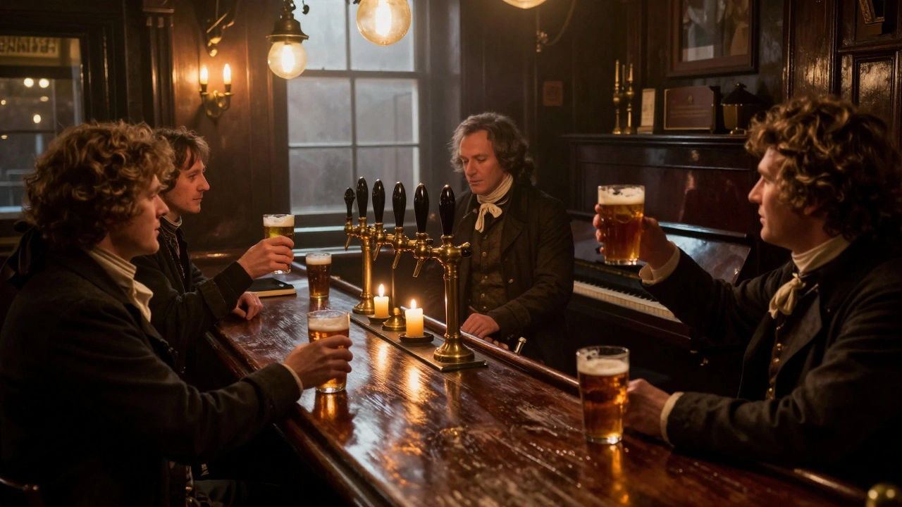 From Pubs to Clubs: The Evolution of London Nightlife