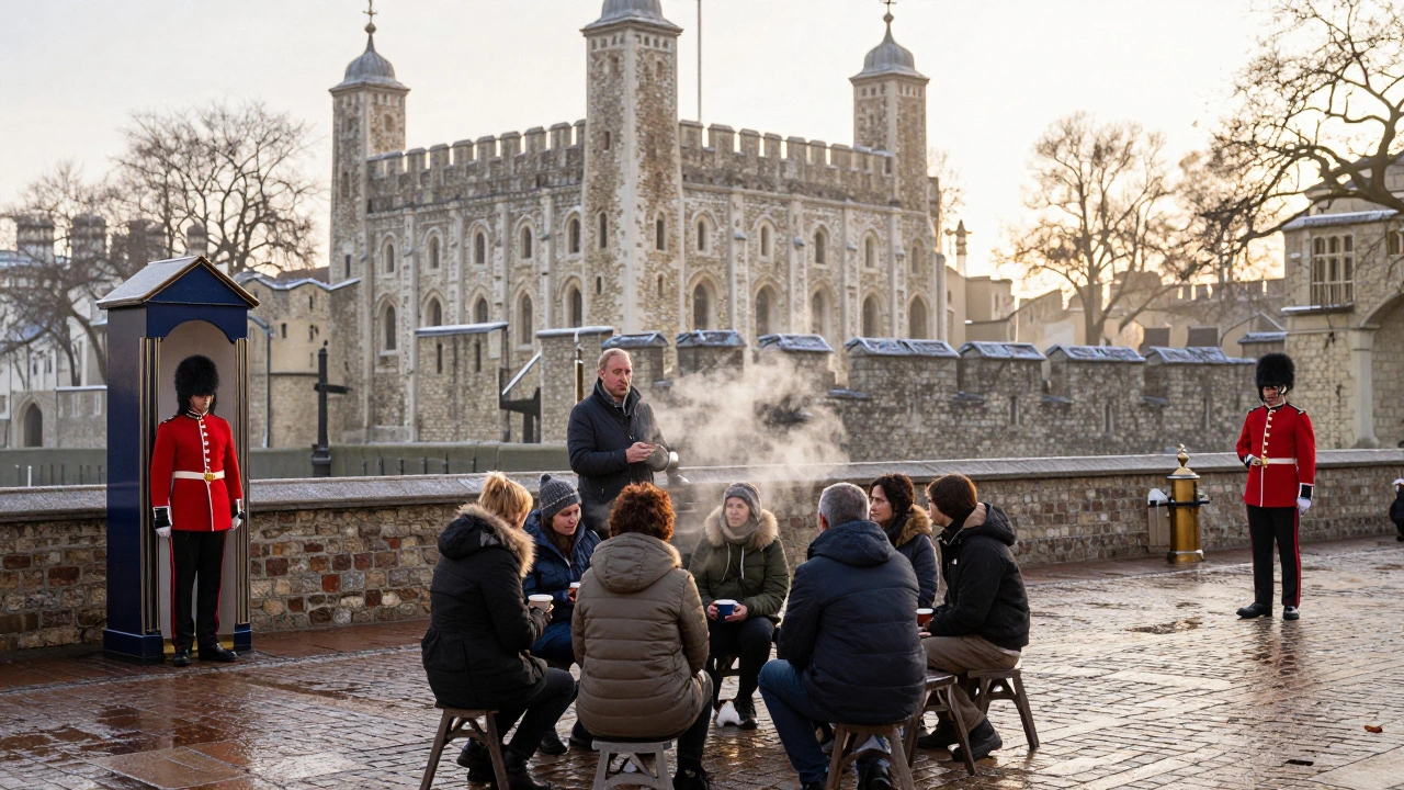 Guided Tours in London: The Smart Traveler's Choice