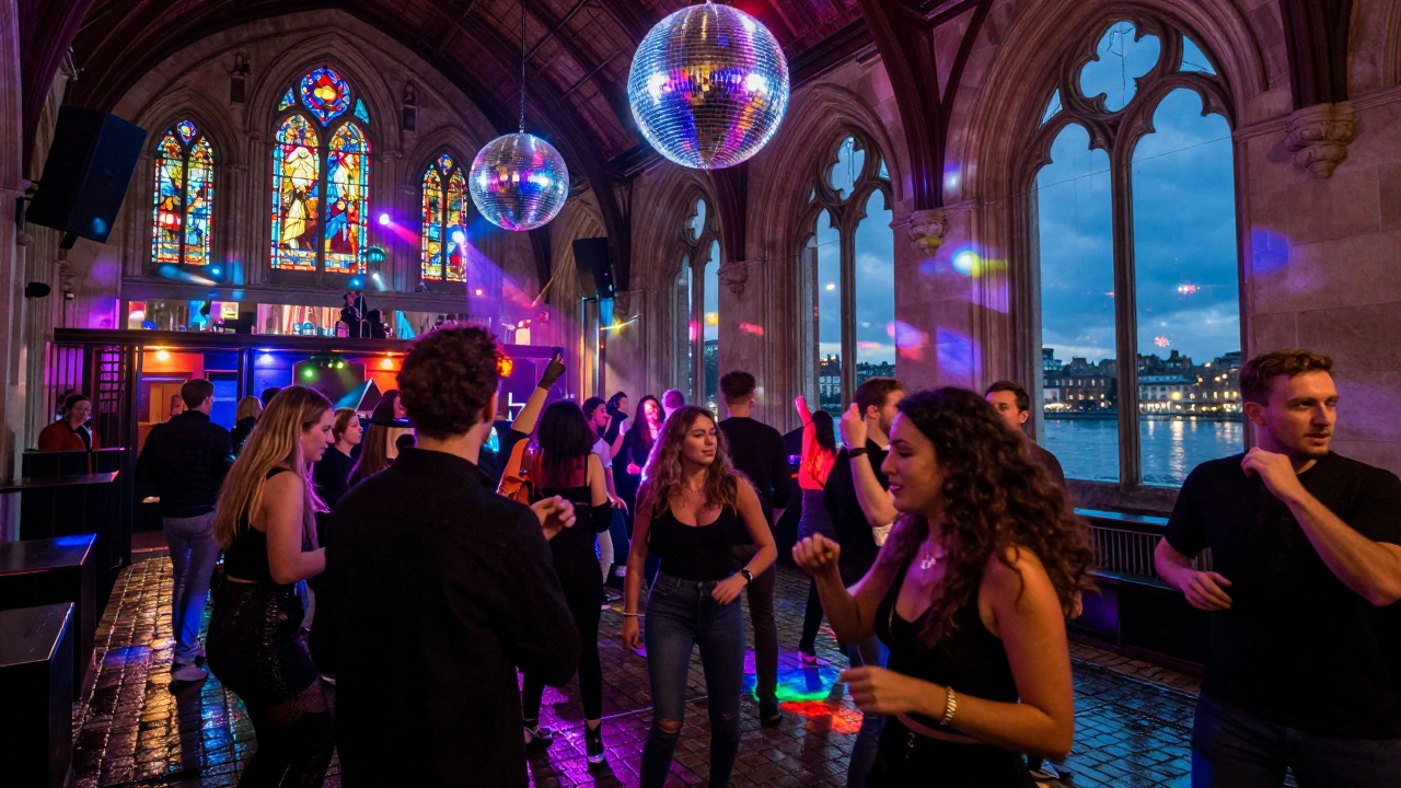 Heaven Nightclub: London’s Ultimate Nightlife Destination