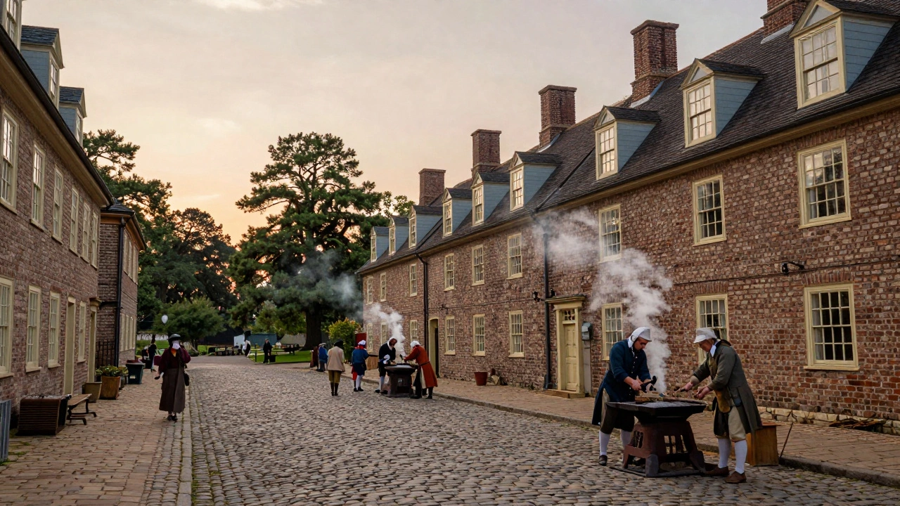 Historical Sites in North America: A Londoner’s Ultimate Travel List