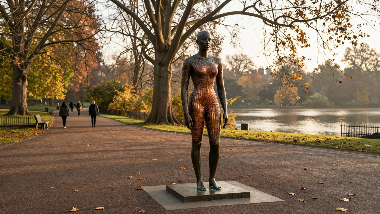 Hyde Park: London’s Living Canvas of Art and Creativity