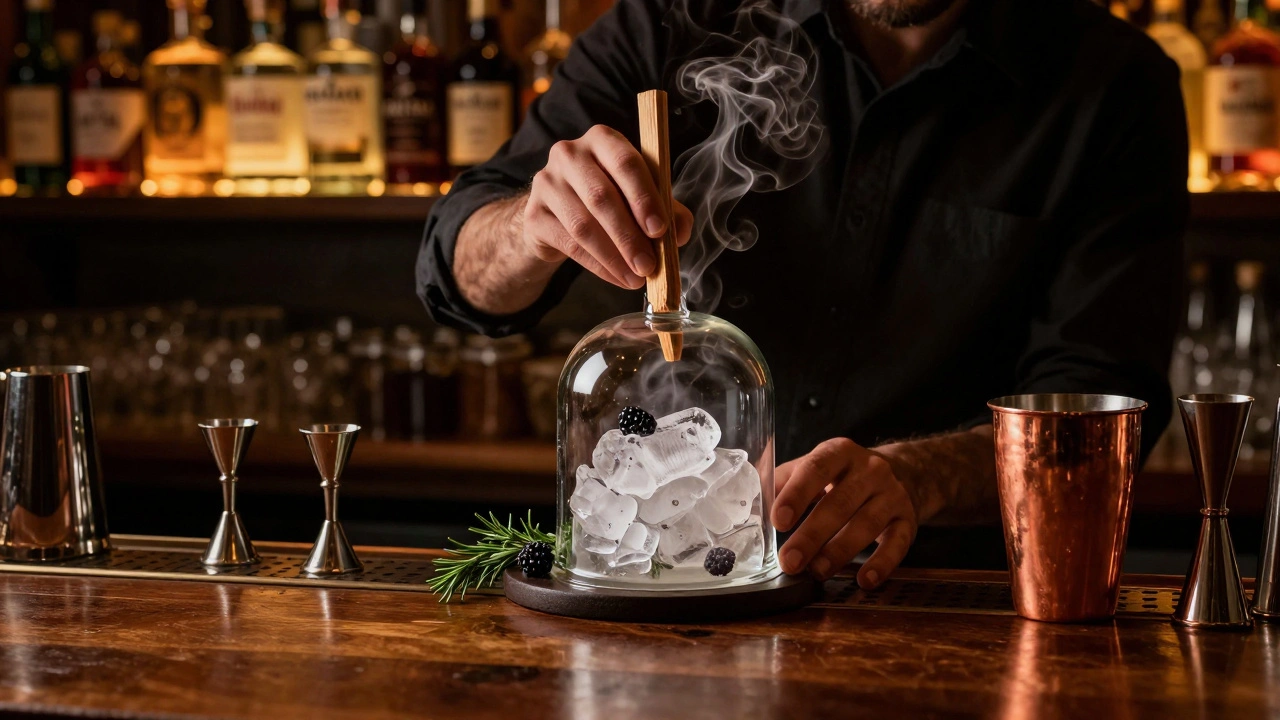 London Pub Crawls for Cocktail Enthusiasts: A Mixology Guide to the City’s Best Bars