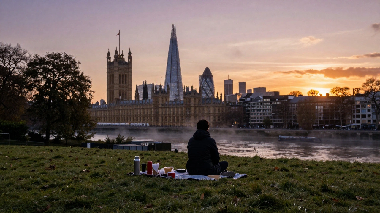 Scenic Viewpoints Near London: The Ultimate Escape from City Life