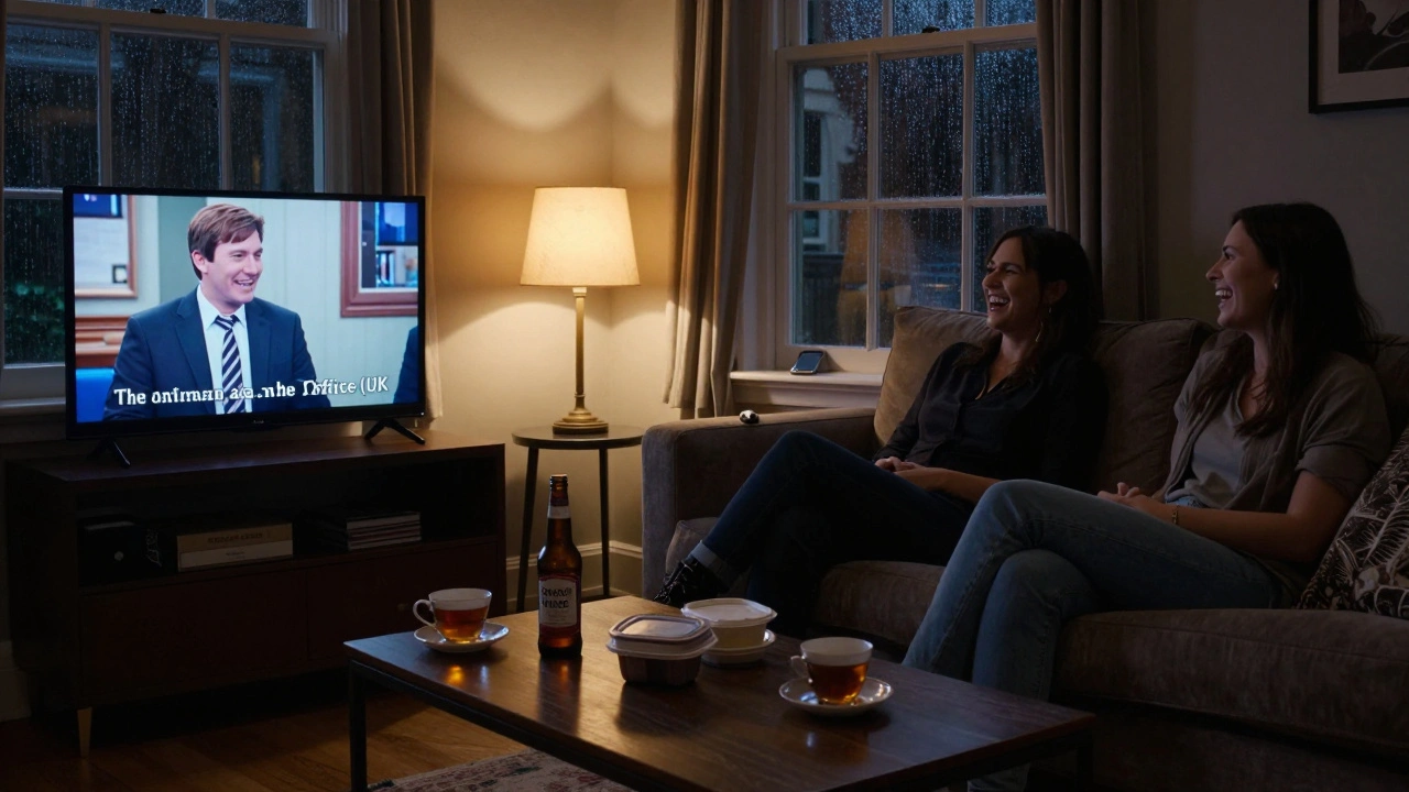 The Best Comedy Shows for a Night In with Friends in London