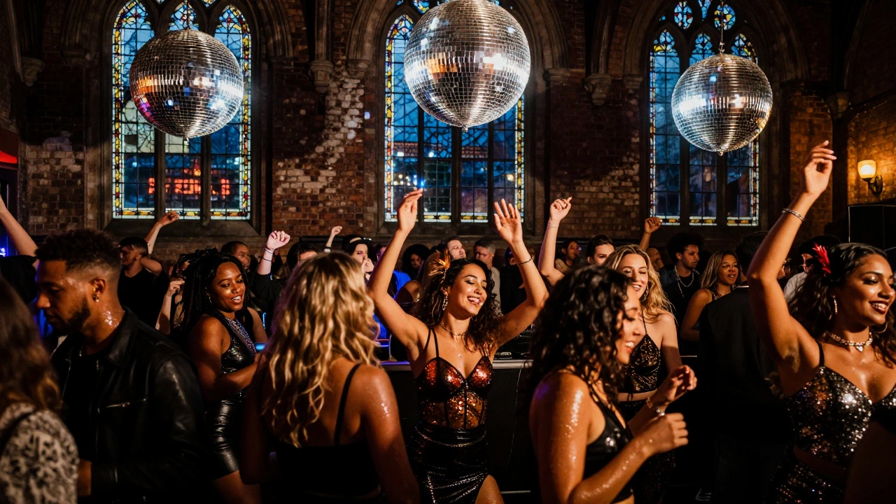 The Magic of Heaven Nightclub: London’s Ultimate Nightlife Experience