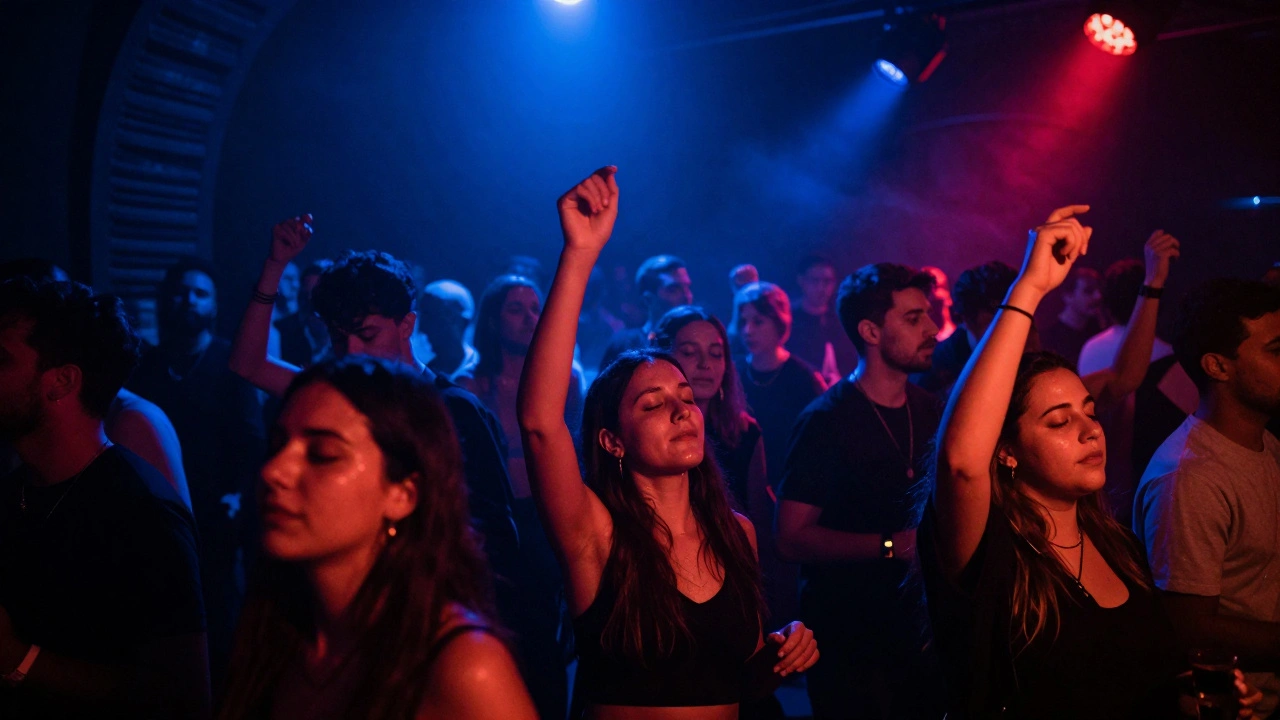 The Ministry of Sound Nightclub Experience: More Than Just Music in London