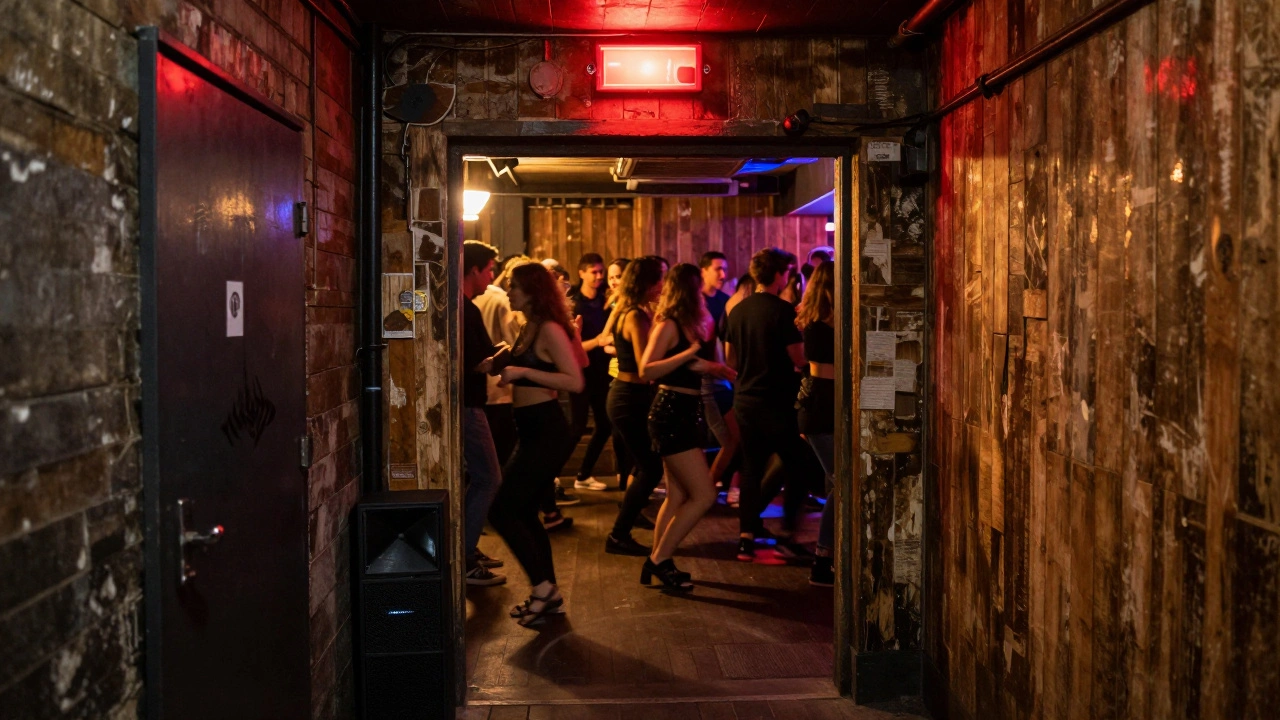 The Rise of Boutique Dance Clubs in London: Intimate Spaces, Big Beats