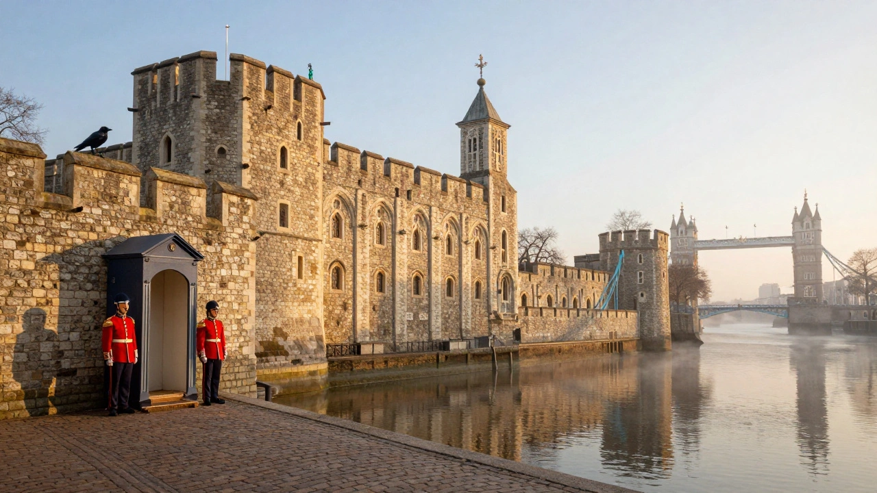 The Tower of London: London’s Medieval Fortress and Enduring Symbol