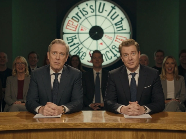 A Deep Dive into the World of Satirical Comedy Shows in London