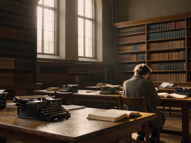 A Literary Tour of London: Must-Visit Spots for Book Lovers