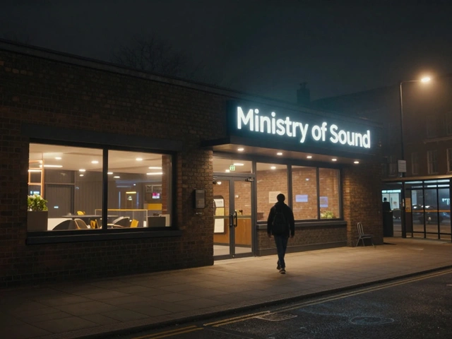 A Night at the Ministry of Sound Nightclub: What Londoners Really Expect