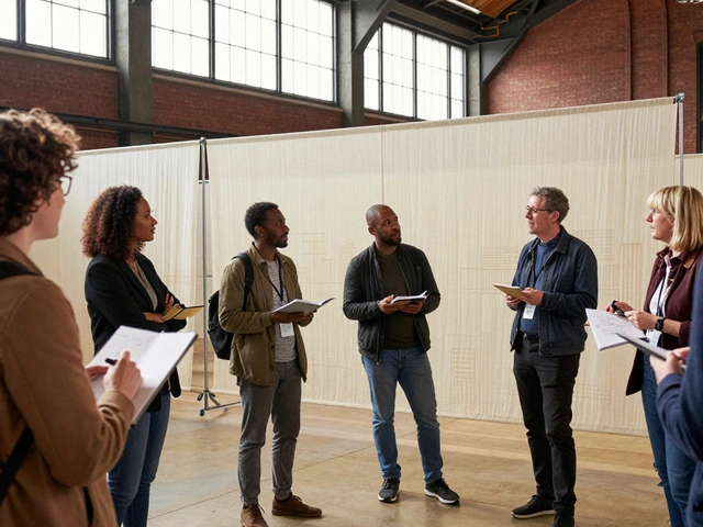 Art Galleries in London: A Space for Dialogue and Collaboration