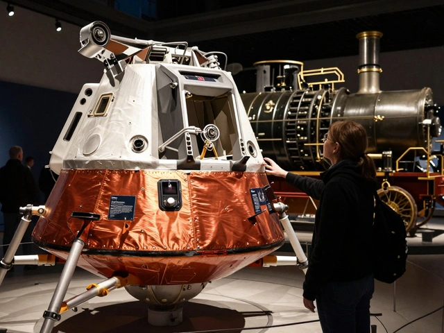 Best London Attractions for Science and Technology Enthusiasts