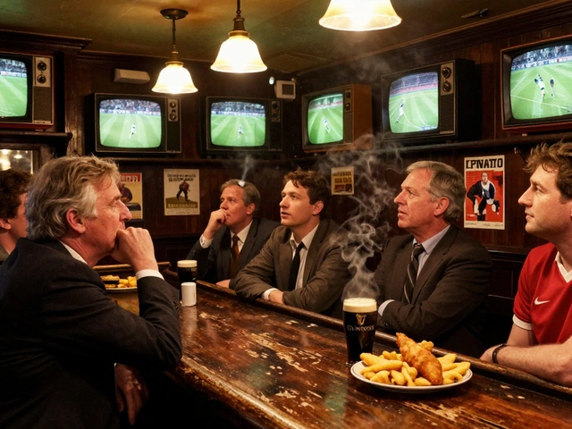 Best Sports Bars in London for Game Night Enthusiasts