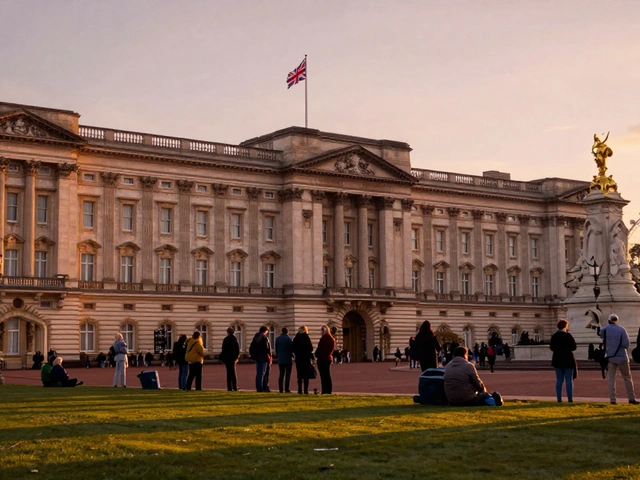 Buckingham Palace: London’s Iconic Royal Residence Explained
