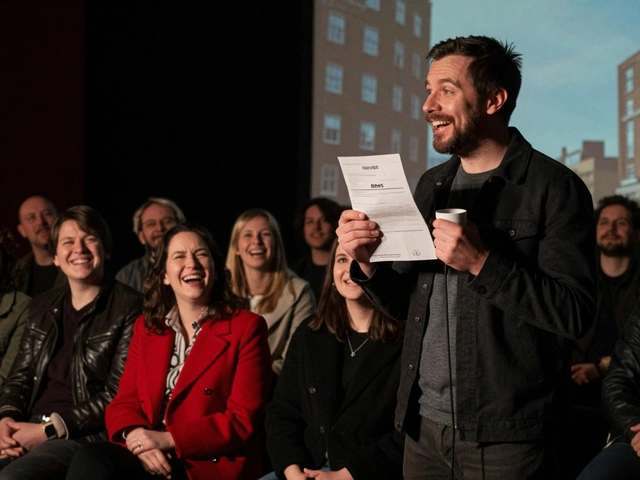 Comedy Shows in London That Spark Real Change