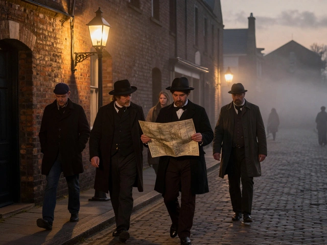 Experience History Come Alive with Guided Tours in London