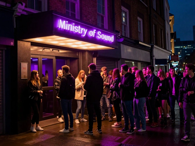 Exploring the Ministry of Sound Nightclub: London’s Legendary Dance Music Haven