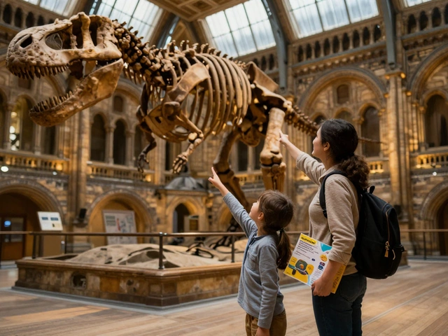 Family-Friendly Activities in London to Strengthen Your Bond with Your Kids