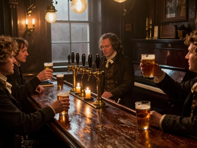 From Pubs to Clubs: The Evolution of London Nightlife