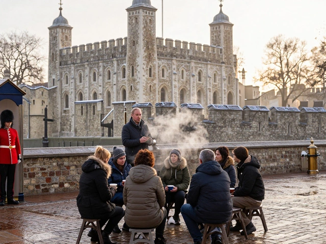 Guided Tours in London: The Smart Traveler's Choice