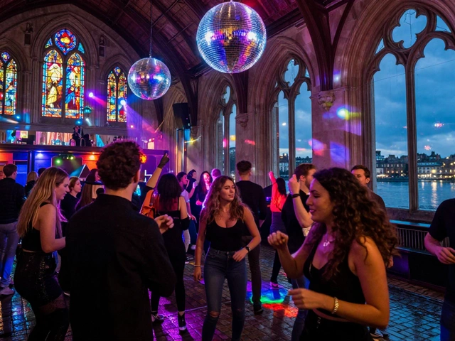 Heaven Nightclub: London’s Ultimate Nightlife Destination