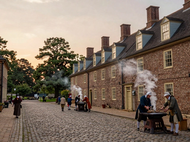 Historical Sites in North America: A Londoner’s Ultimate Travel List