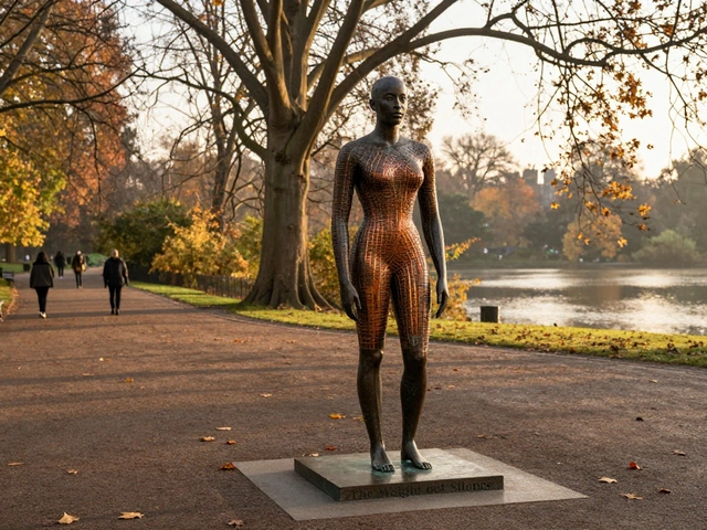 Hyde Park: London’s Living Canvas of Art and Creativity