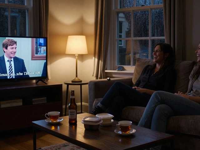 The Best Comedy Shows for a Night In with Friends in London