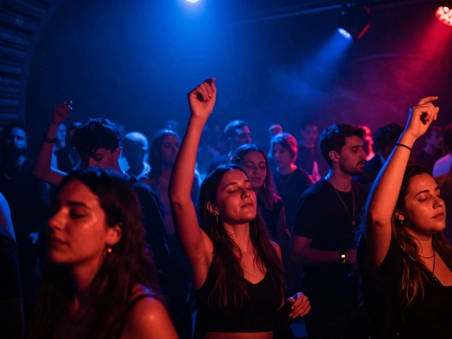 The Ministry of Sound Nightclub Experience: More Than Just Music in London
