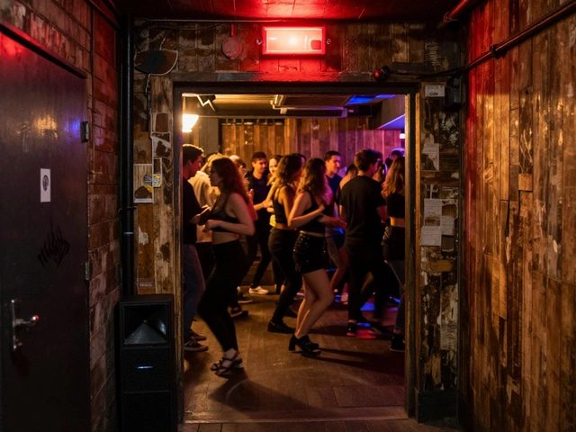 The Rise of Boutique Dance Clubs in London: Intimate Spaces, Big Beats