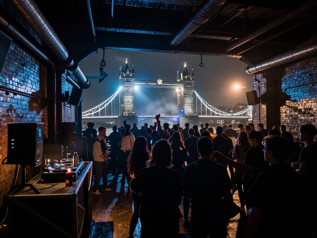 Unforgettable Nights in London: The Events That Define the City’s After-Dark Soul