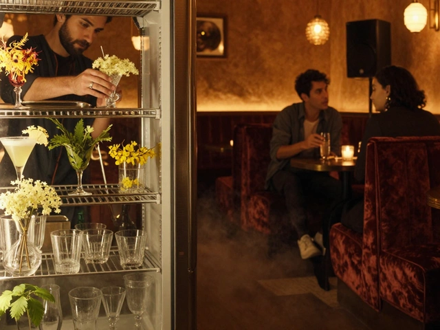 Unleashing the Wild Side: Unique London Nightlife Experiences You Can't Find Anywhere Else