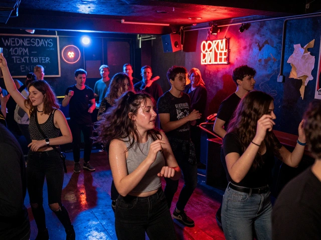 Where to Find the Most Thrilling Nightlife Events in London