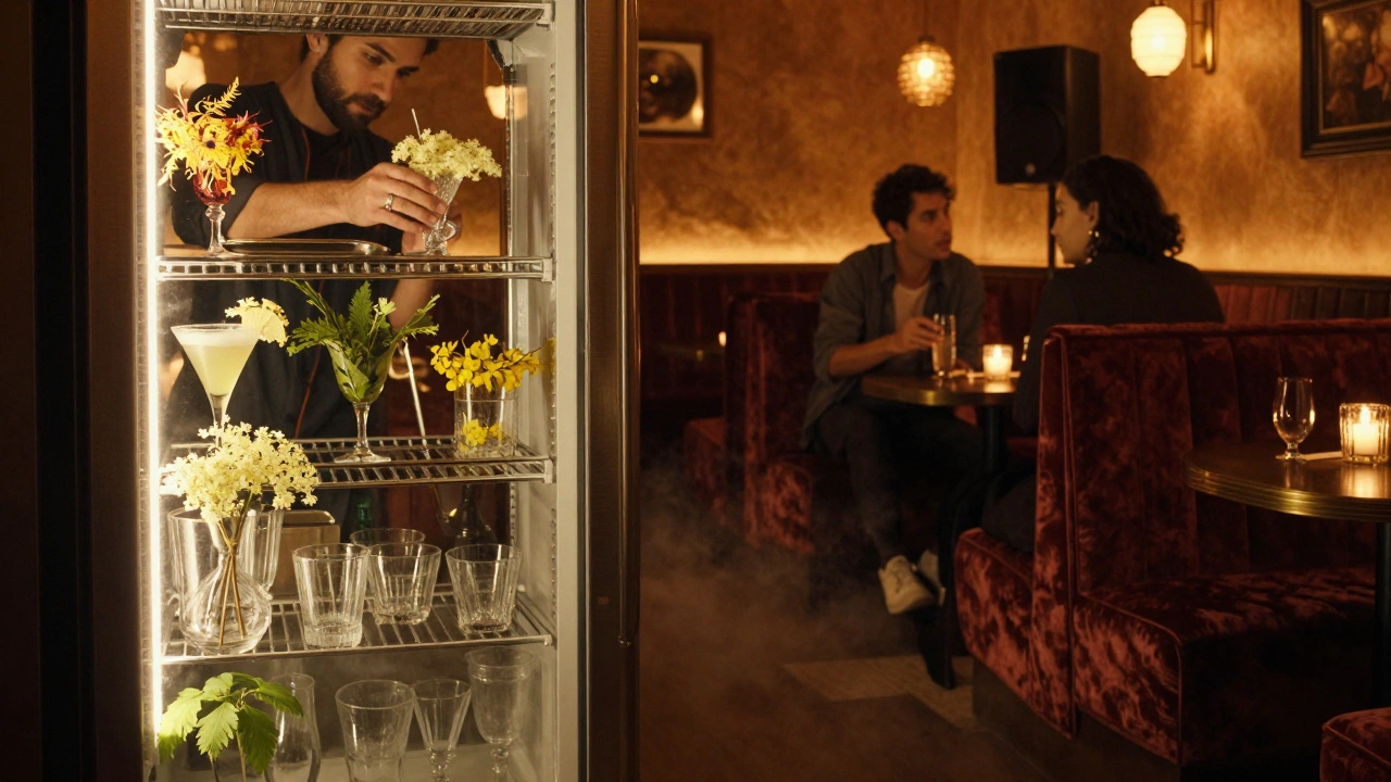 Unleashing the Wild Side: Unique London Nightlife Experiences You Can't Find Anywhere Else