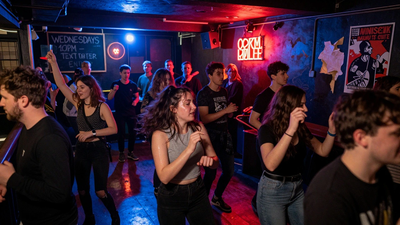 Where to Find the Most Thrilling Nightlife Events in London