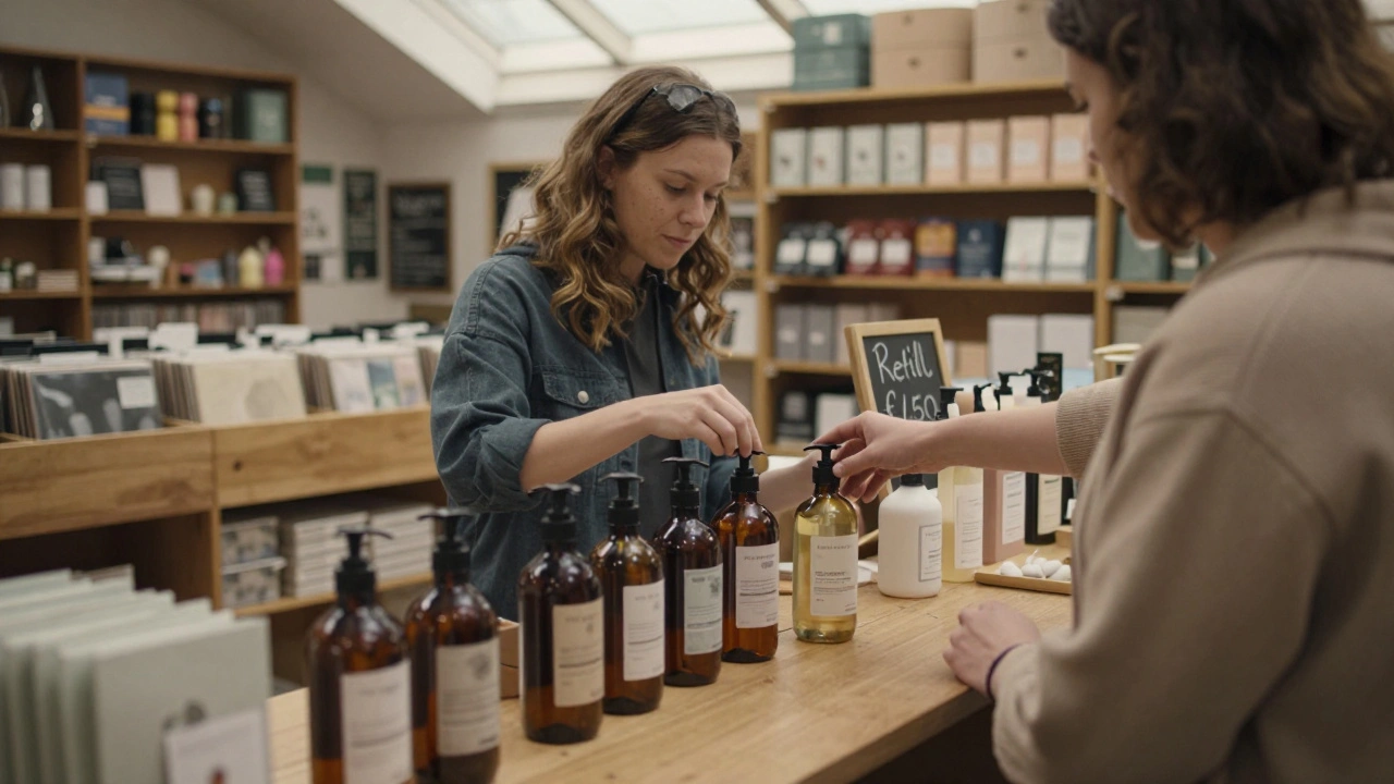 Best Eco-Friendly Shopping Destinations in London for the Conscious Consumer