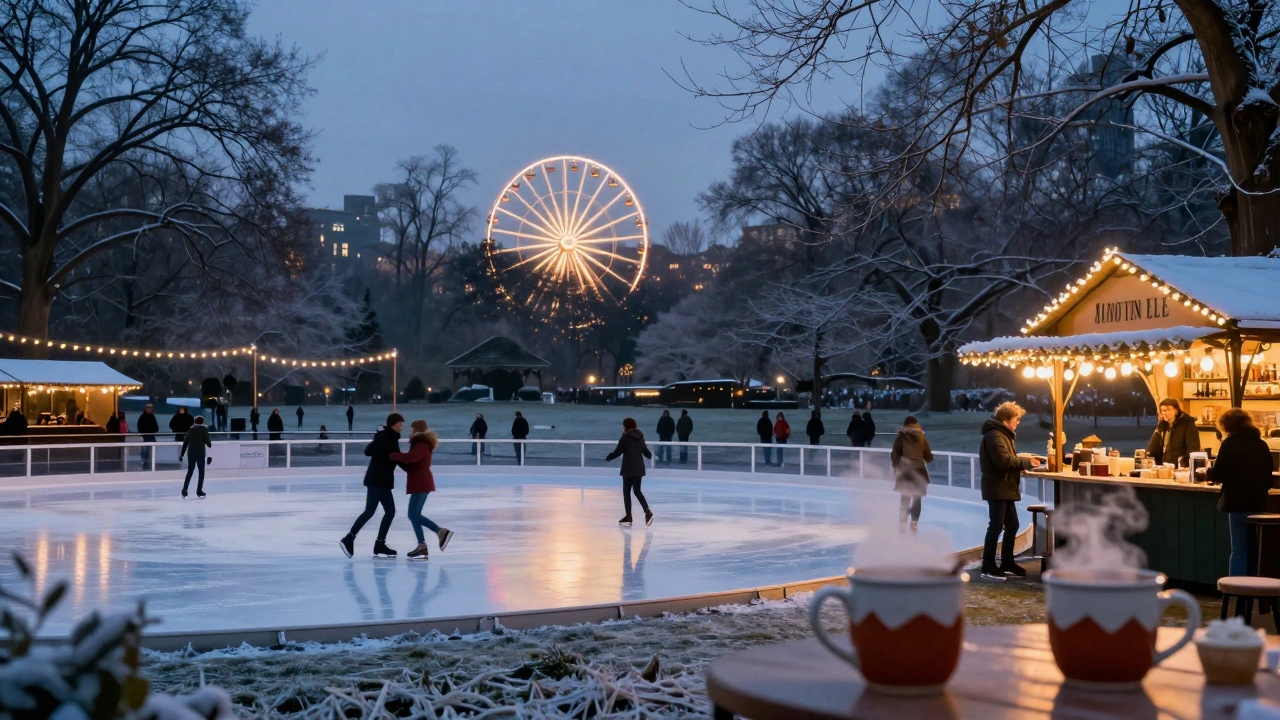 Best Parks in London for Seasonal Activities All Year Round