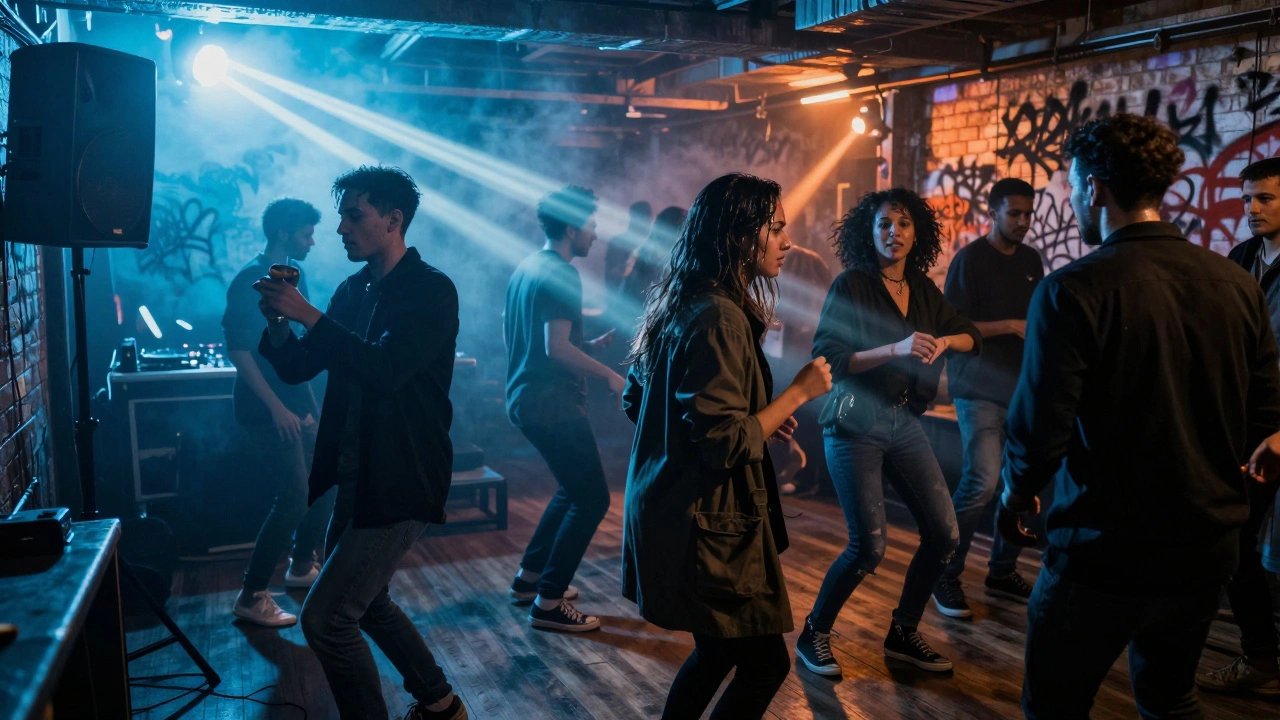 Dance Clubs in London: Where Nightlife Comes Alive