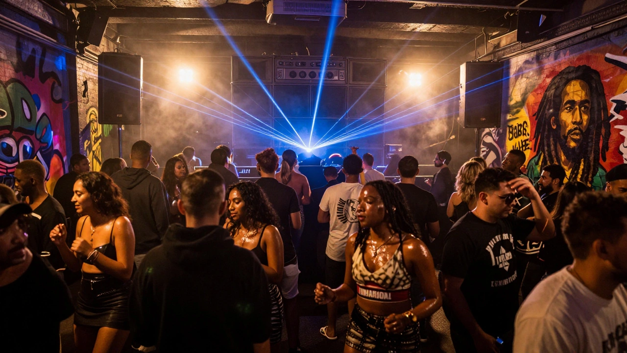 Electric Brixton Nightclub: London’s Most Electric Nightlife Destination