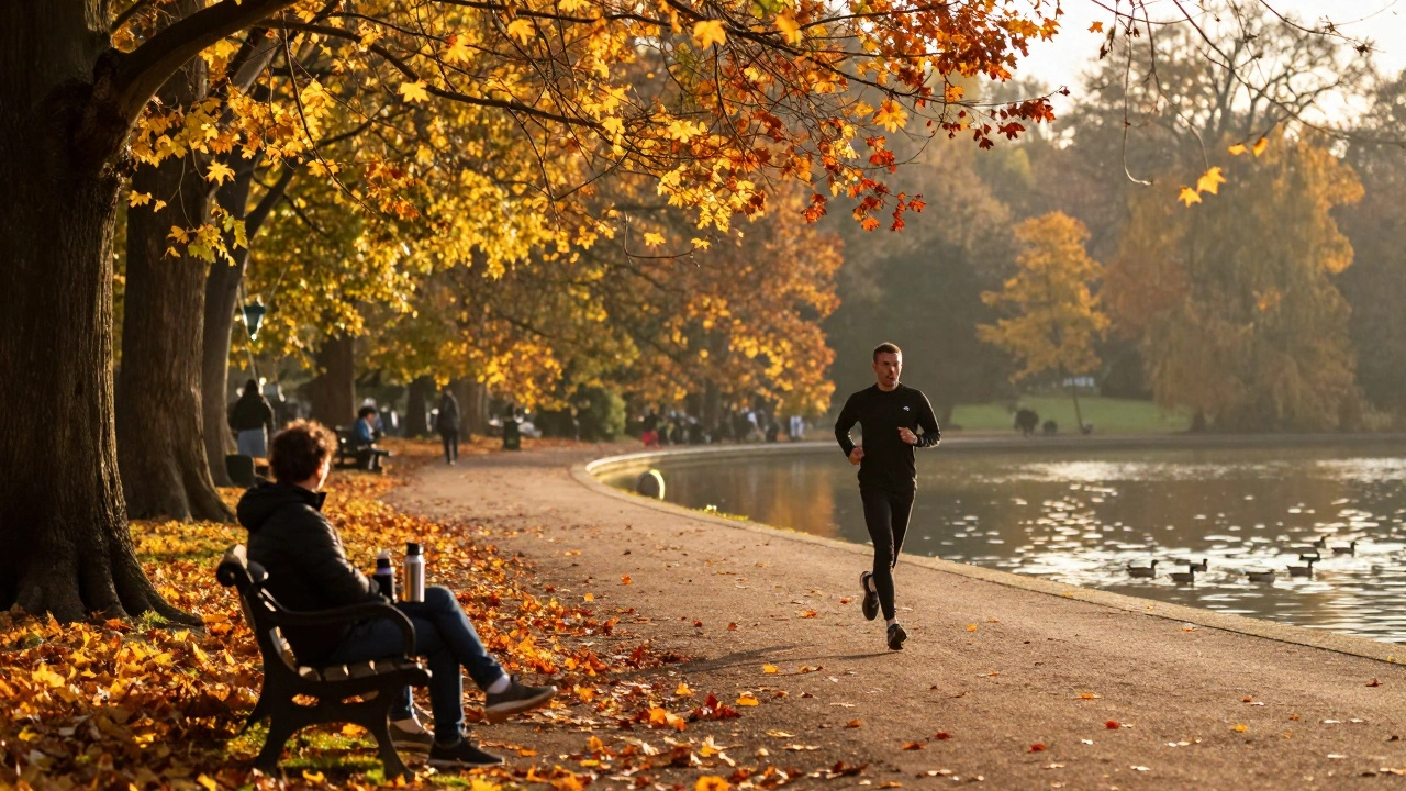 Hyde Park: London’s Ultimate Urban Escape