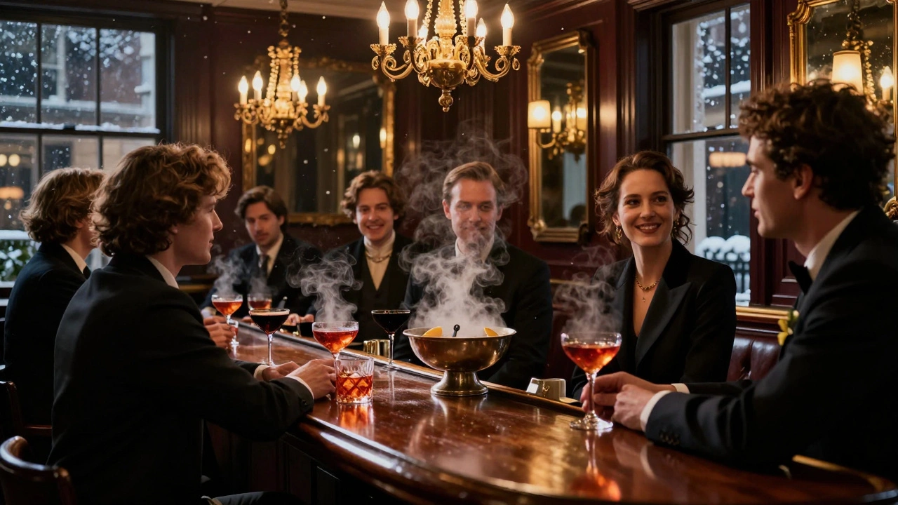 Late-Night Bars in London: Where the City Comes Alive After Midnight