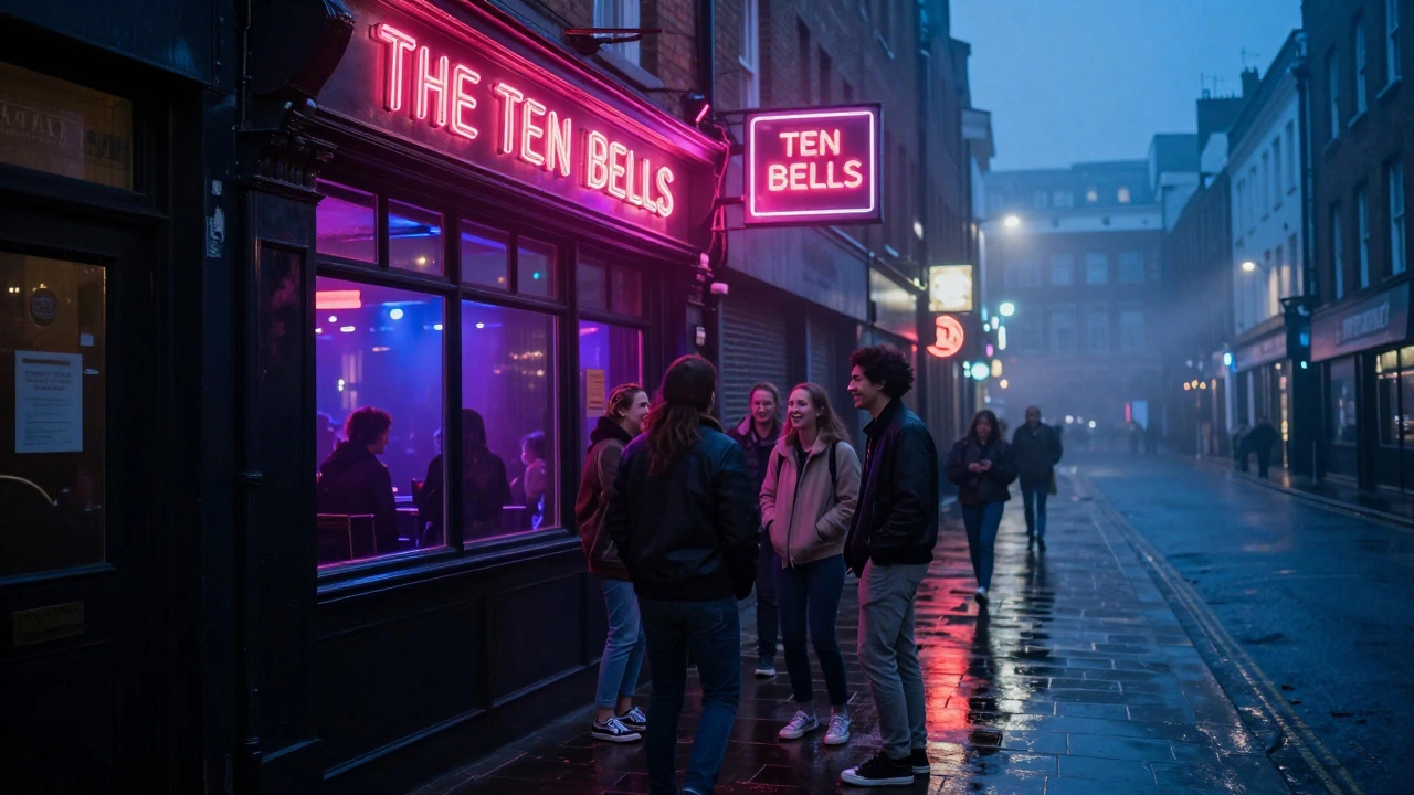 Late-Night Bars in London: Your Guide to the Midnight Scene